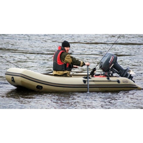 Надувная лодка Badger Fishing Line FL 330 PW9