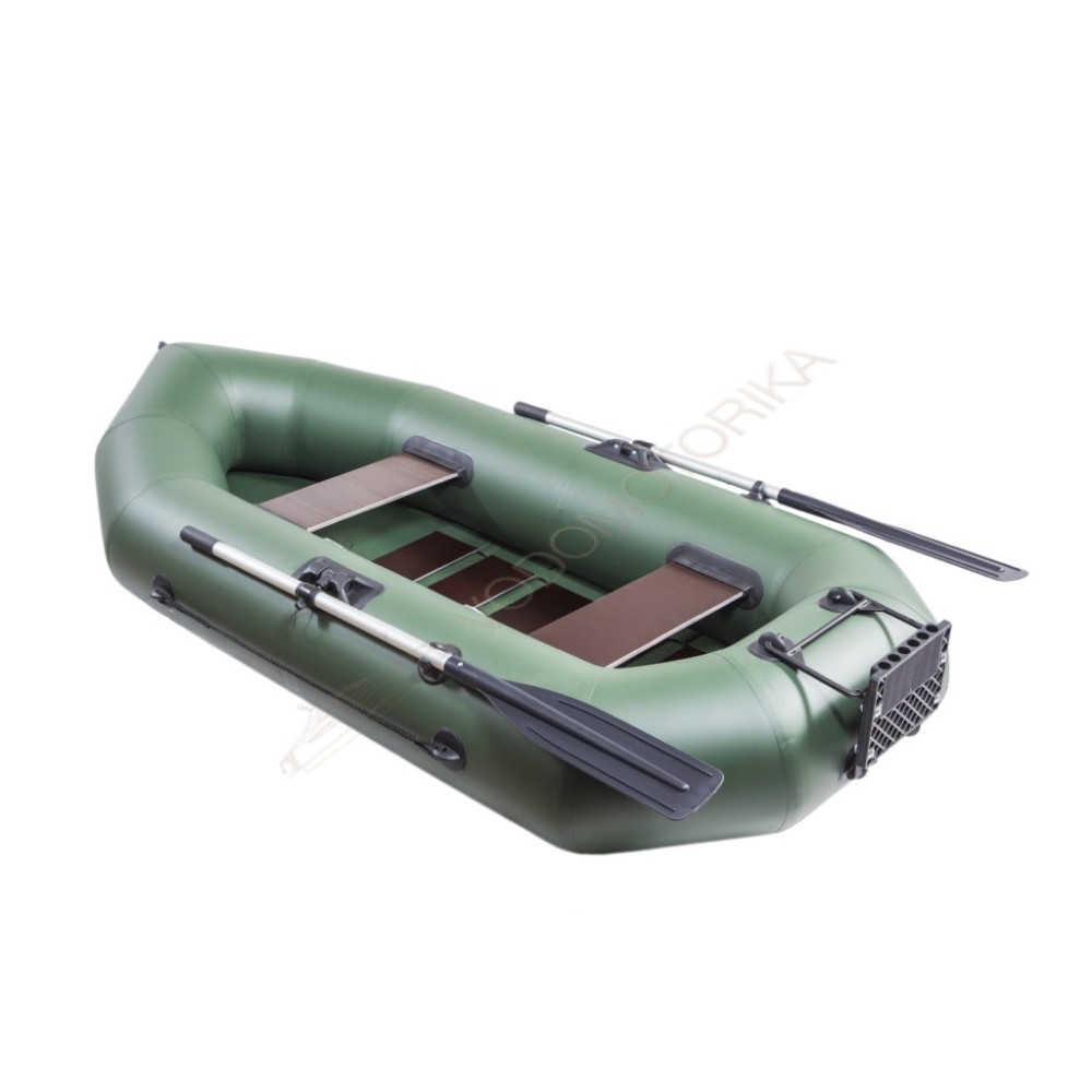 Гребная лодка БАЙКАЛ 240 РС ТР