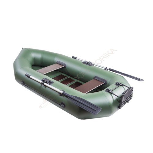 Гребная лодка БАЙКАЛ 240 РС ТР