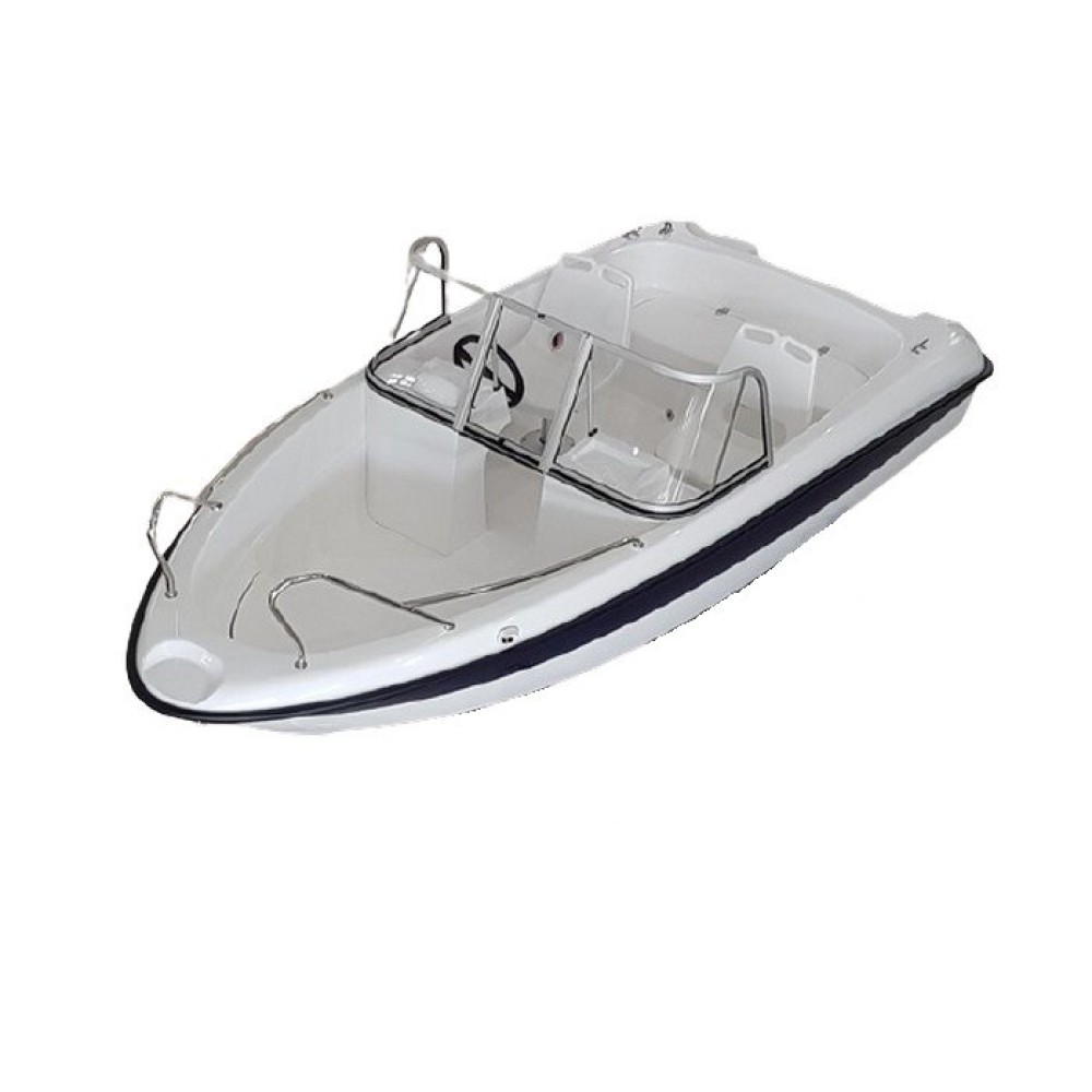 Катер СТЕЛС 440