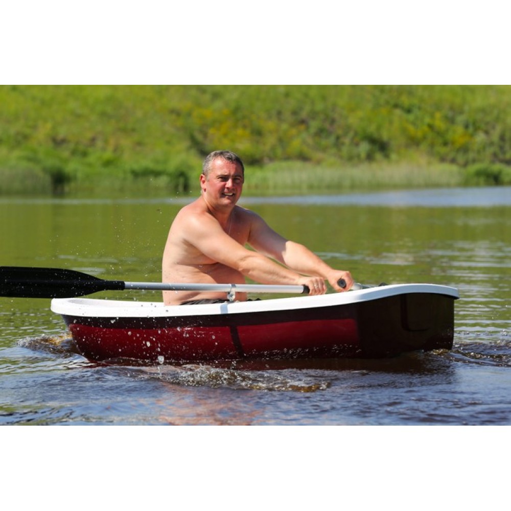 Лодка пластиковая ВИНЕТА 190