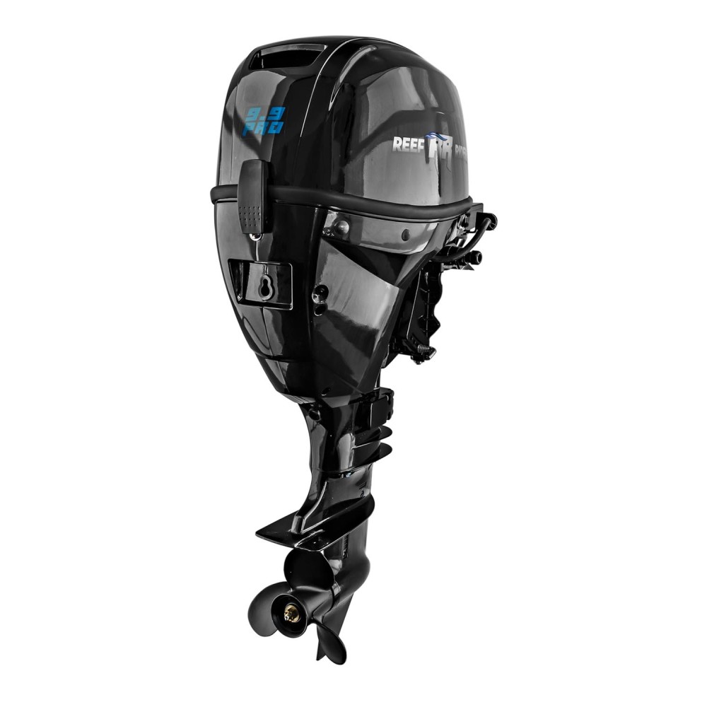 Лодочный мотор Reef Rider RRF9.9FES PRO 9.9 л.с. четырехтактный