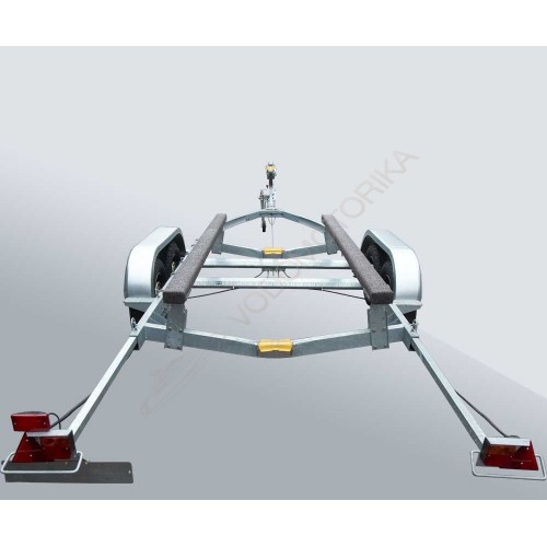 Автоприцеп МЗСА 822141.402