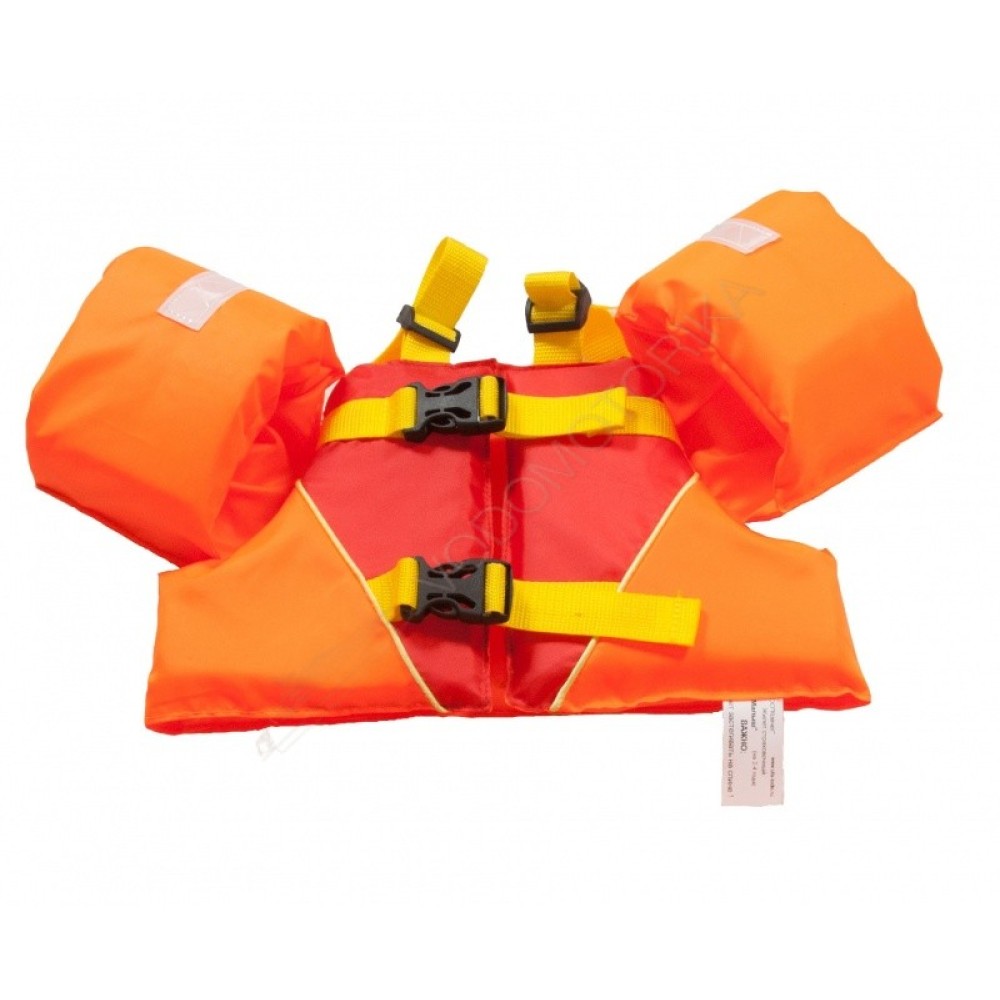 Спасательный жилет Малыш ( на ребенка от 2 до 4 лет. )