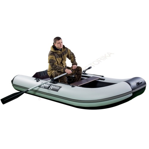 Лодка RiverBoats RB-300 ЛАЙТ+