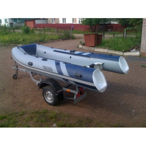 Лодка РИБ АЭРО Комета 360