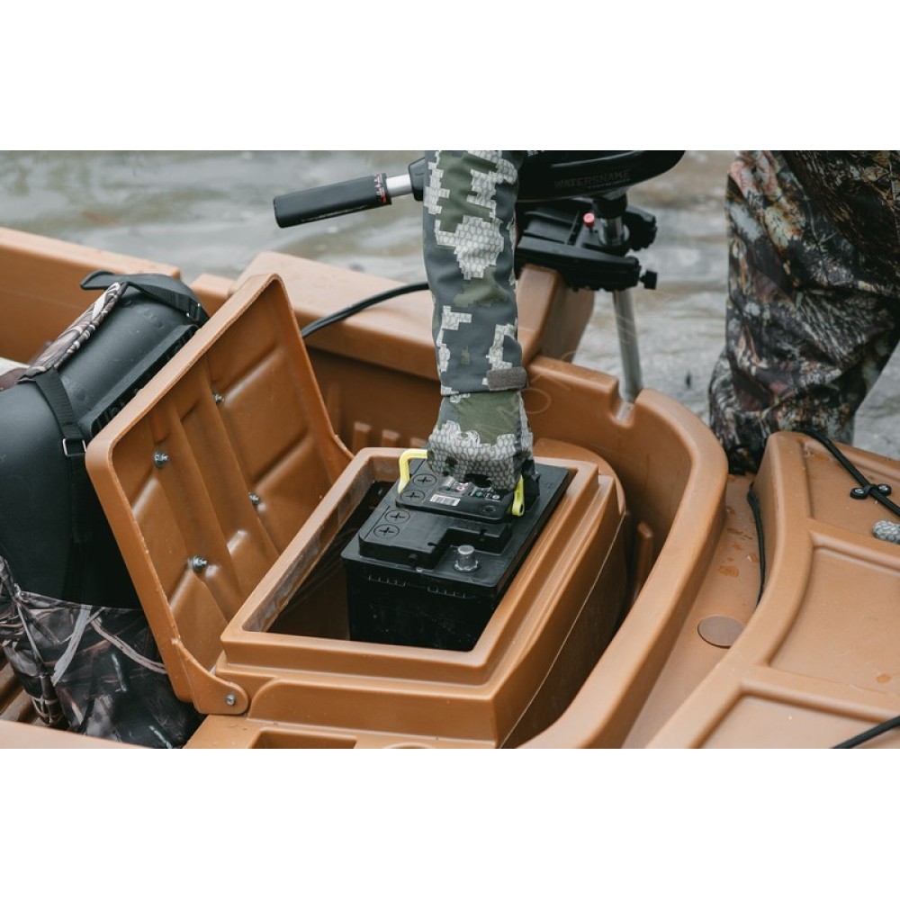 Лодка пластиковая GOLIATH