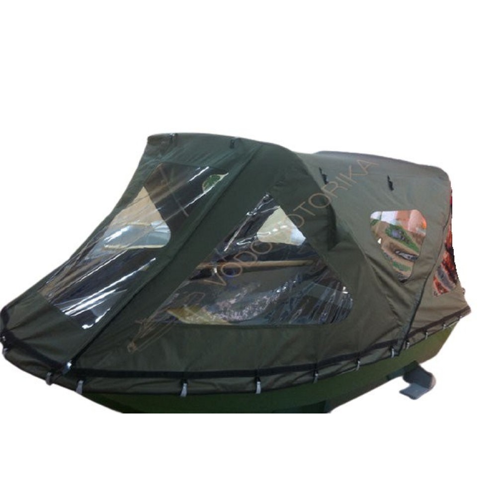 Тент ходовой Шарк для лодки Шарк-400
