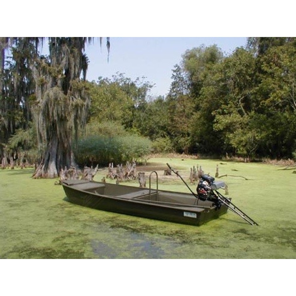 Болотоход GO-Devil 6,5 Long 6.5 л.с.