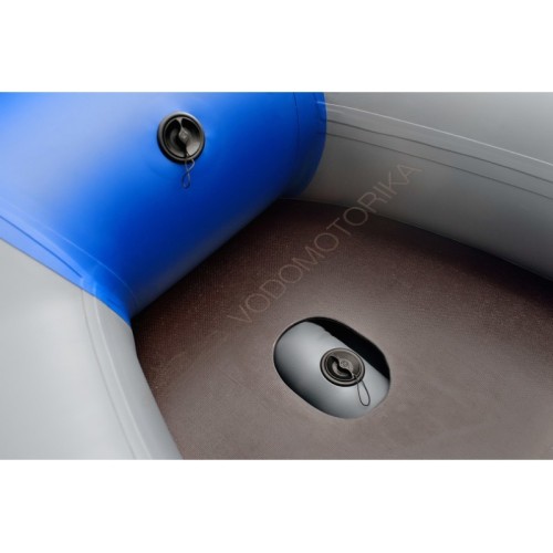 Надувная лодка Roger Hunter keel 2900