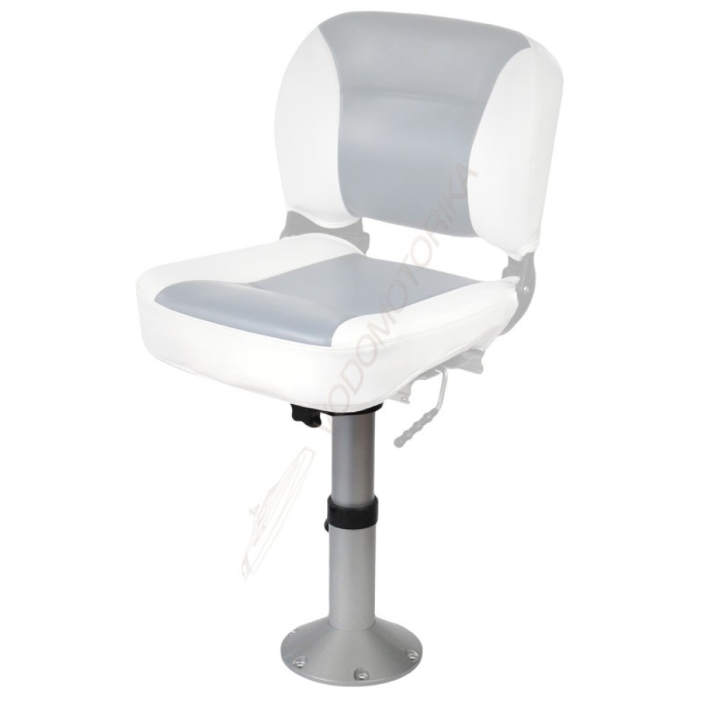 Стойка под сиденье 340-510 мм