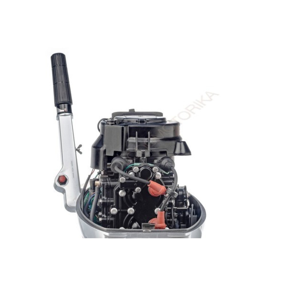 Лодочный мотор SHARMAX SM15HS двухтактный