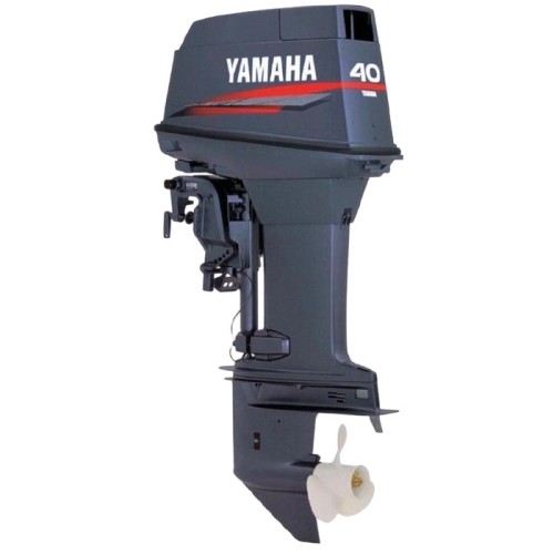 Лодочный мотор Yamaha 40 VEOS 40 л.с.