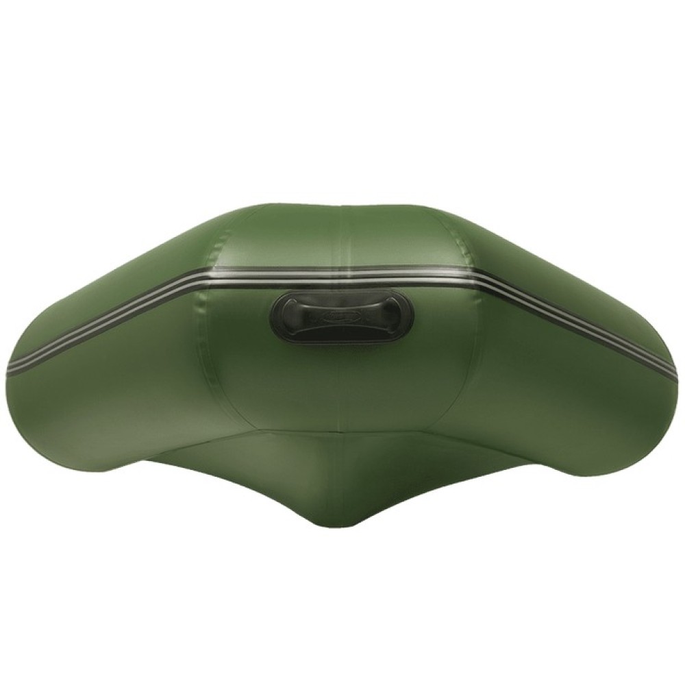 Надувная лодка Фрегат 300 EК зеленая