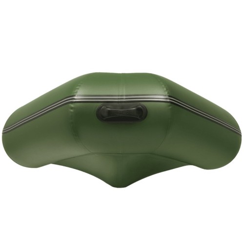 Надувная лодка Фрегат 300 EК зеленая