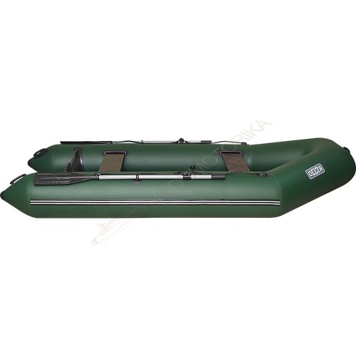 Надувная лодка Патриот Дельта 300 СК