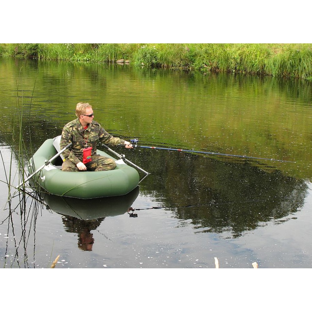 Надувная одноместная лодка Stream Стрим-1,5