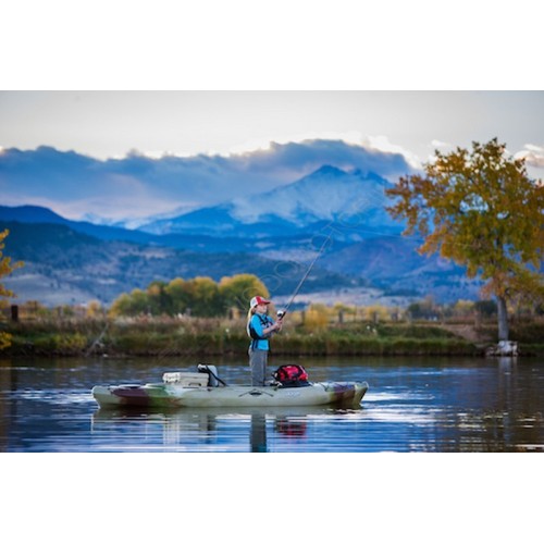 Рыбацкий каяк Jackson Kilroy YakAttack