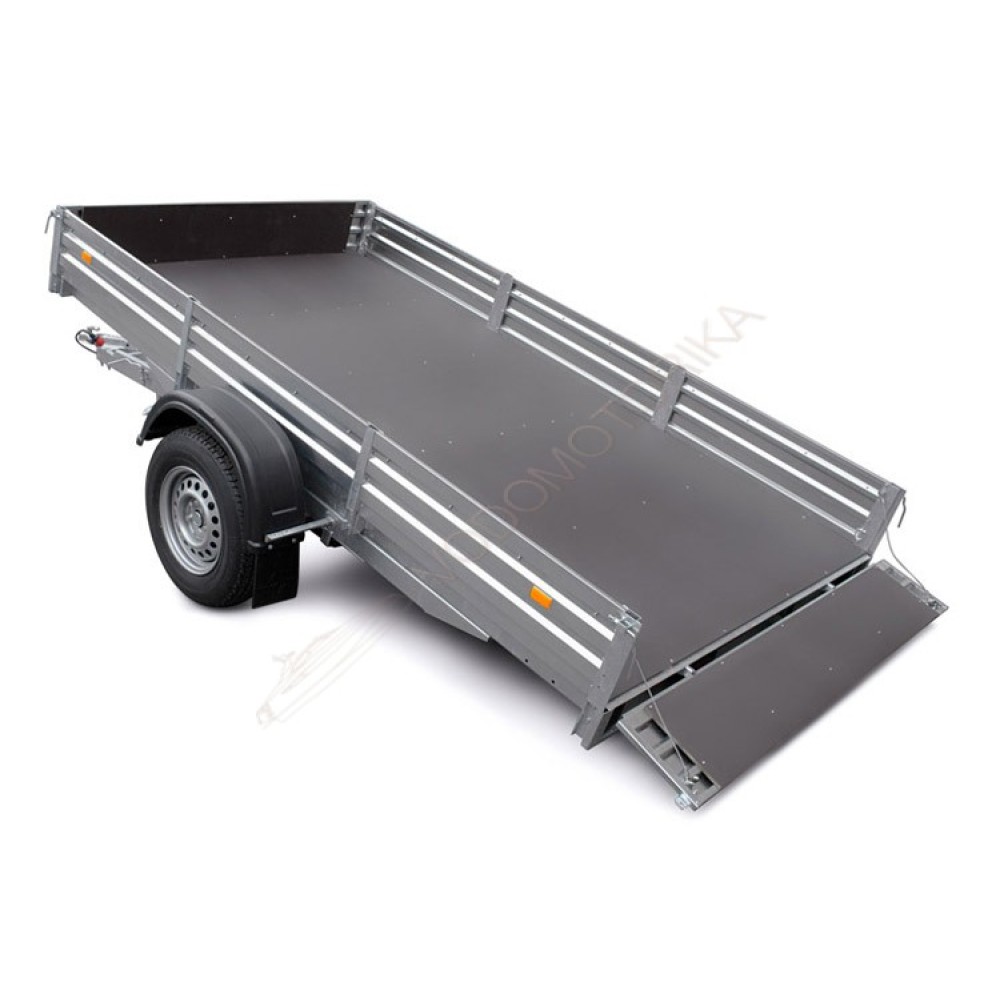 Автоприцеп МЗСА 831123.201 рес.