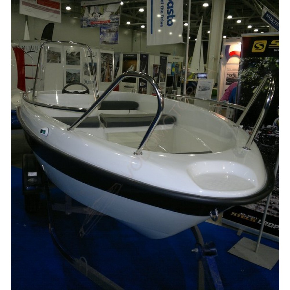 Катер СТЕЛС 440