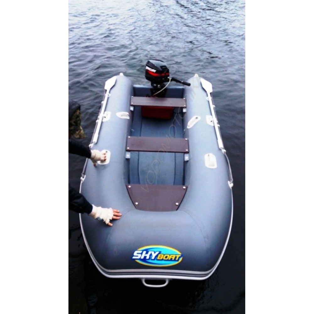 Лодка надувная Skyboat SB 360R Lait