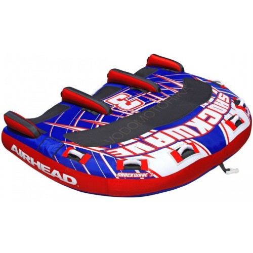 Надувной аттракцион AirHead SHOCKWAWE 3