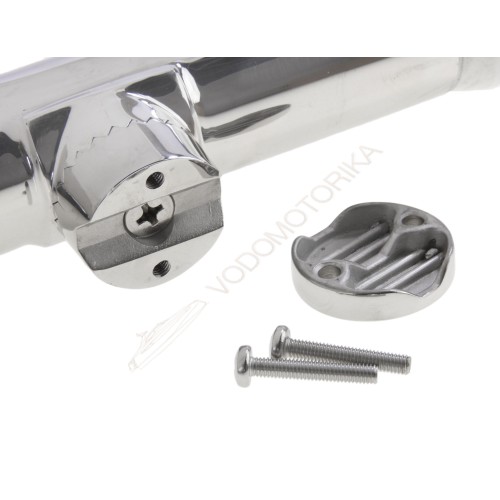 Подставка под удочку с вырезом и креплением к лееру 009993