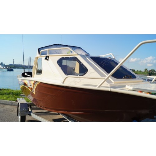 Катер Berkut M-HT