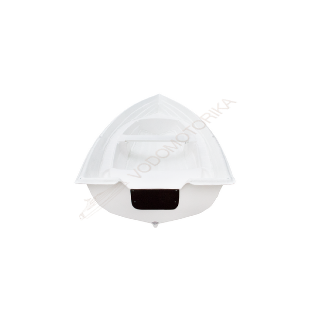 Лодка стеклопластиковая DELTA 430