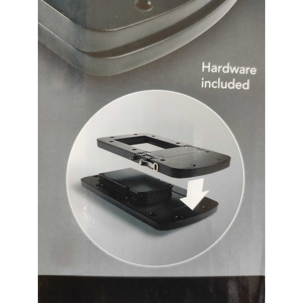 Быстросъемная площадка SEA-PRO алюминий