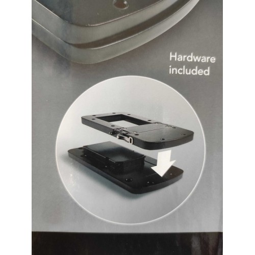 Быстросъемная площадка SEA-PRO алюминий