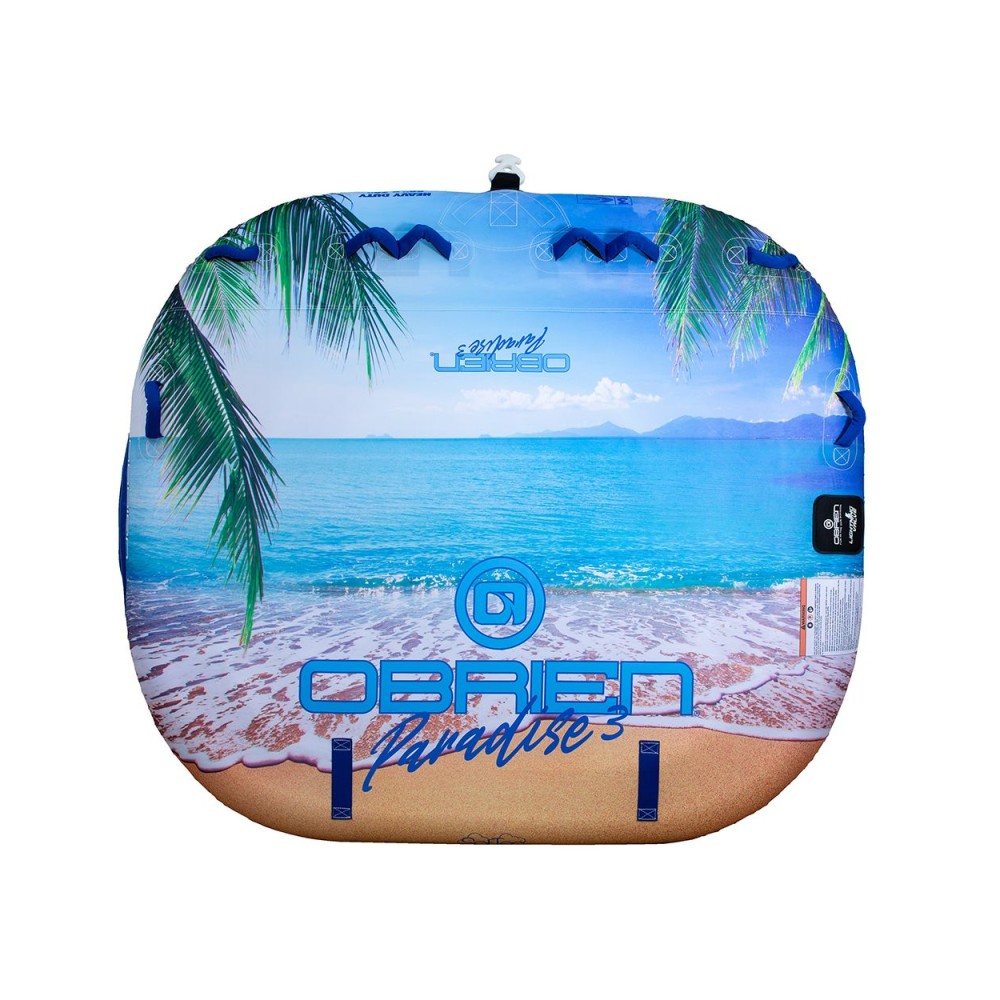 Баллон буксировочный 3-местный O'Brien PARADISE ST 3 S21