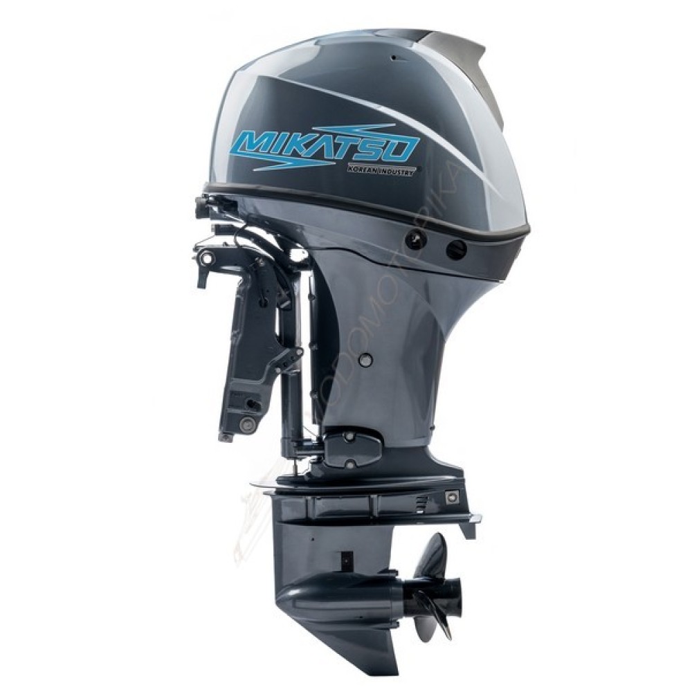 Лодочный мотор Mikatsu M60FEL-Т 60 л.с. двухтактный