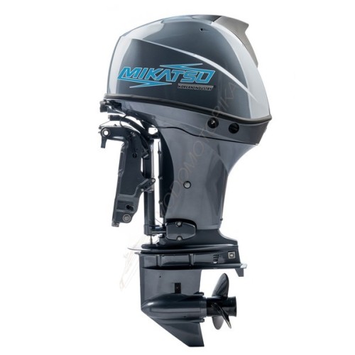 Лодочный мотор Mikatsu M60FEL-Т 60 л.с. двухтактный