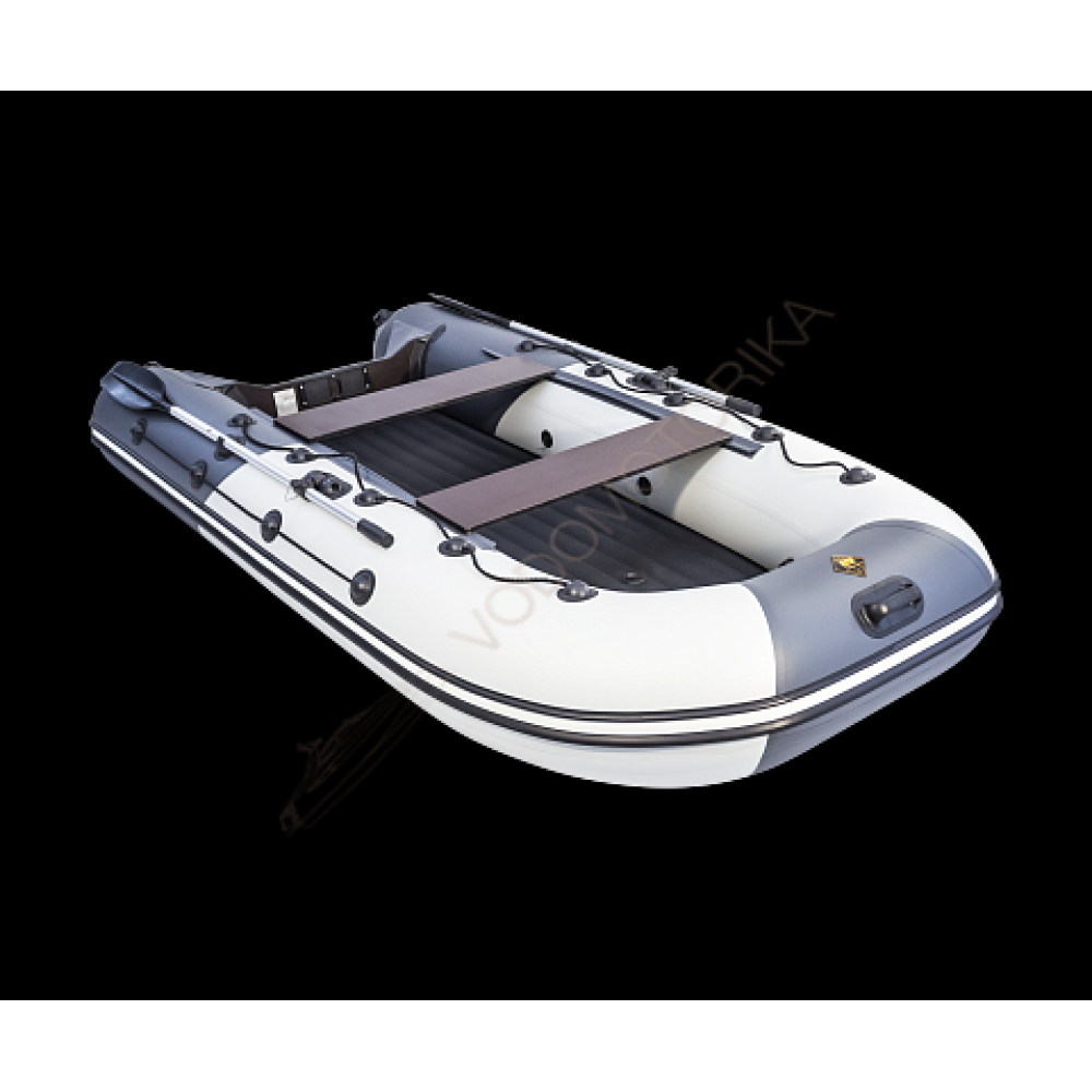Надувная лодка Ривьера 3200 НДНД