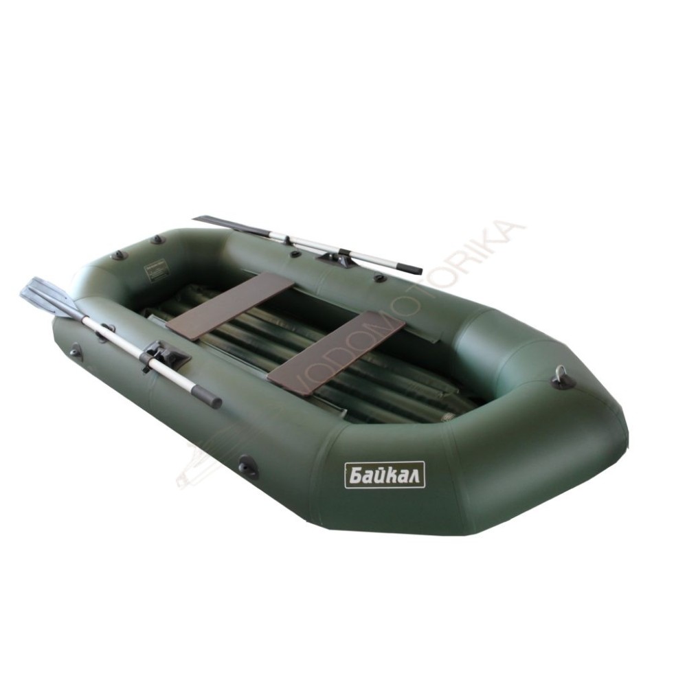 Гребная лодка БАЙКАЛ 260 НД
