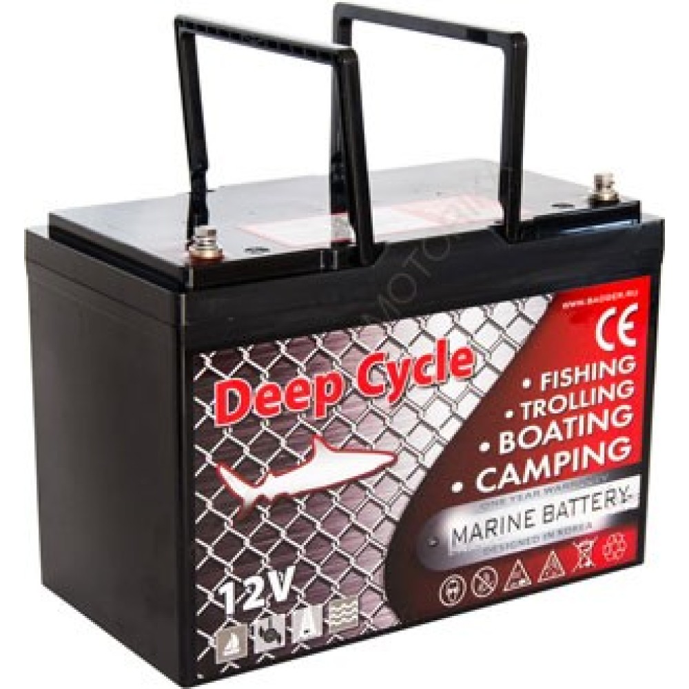 Аккумулятор глубокого разряда Marine Deep Cycle GEL CG12-90TXA