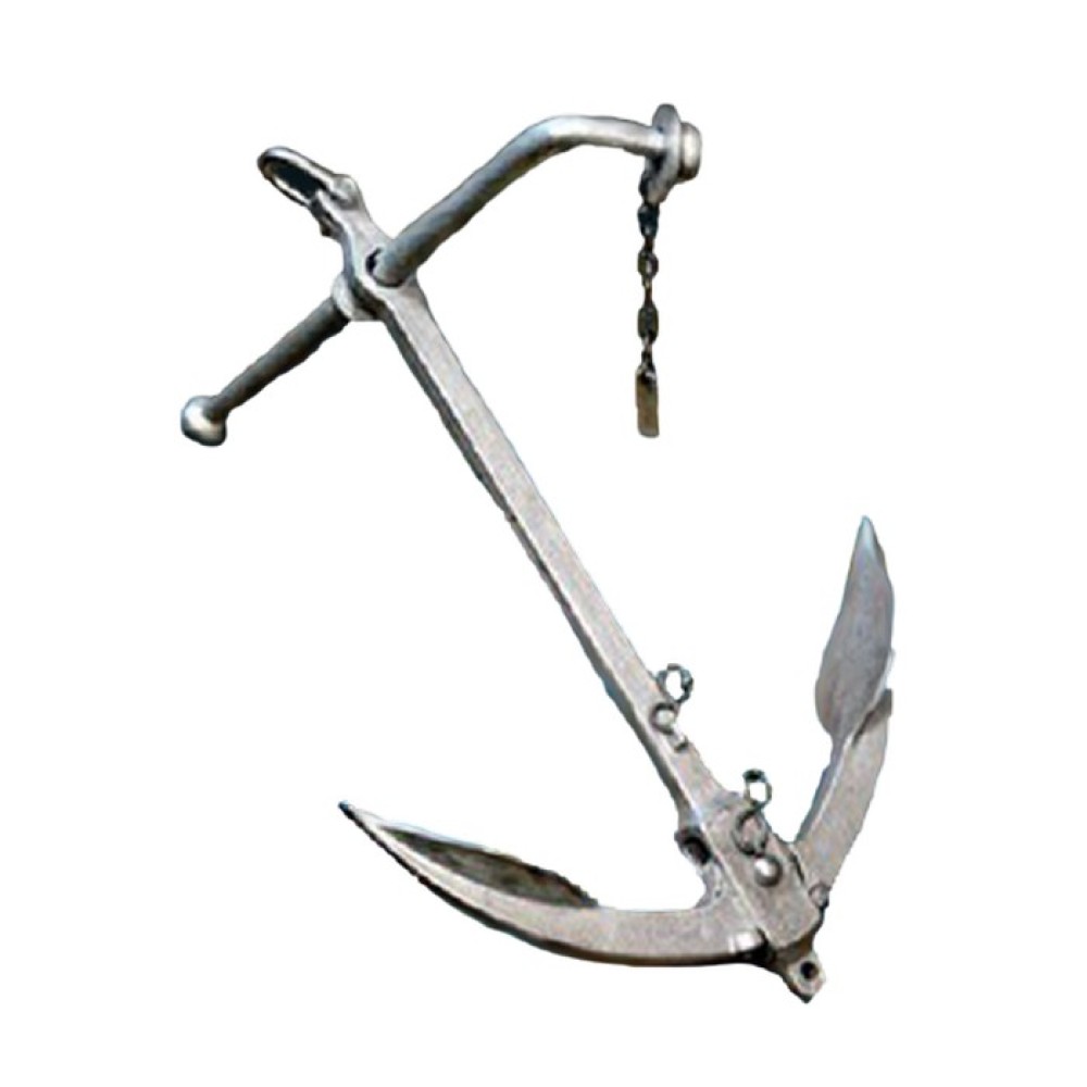 Якорь складной Адмиралтейский 7 кг