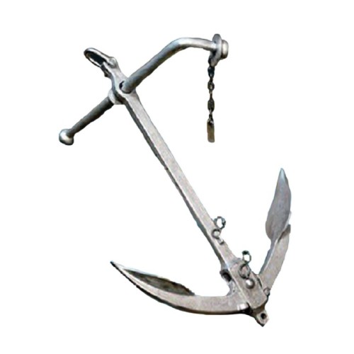 Якорь складной Адмиралтейский 7 кг