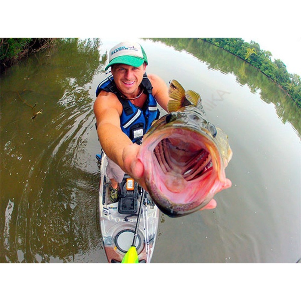 Рыбацкий каяк Jackson Cuda 12