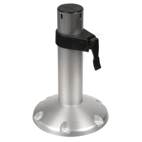 Стойка под сиденье COLUMBIA регулируемая 360-500 мм, диаметр 73 мм, основание 230 мм