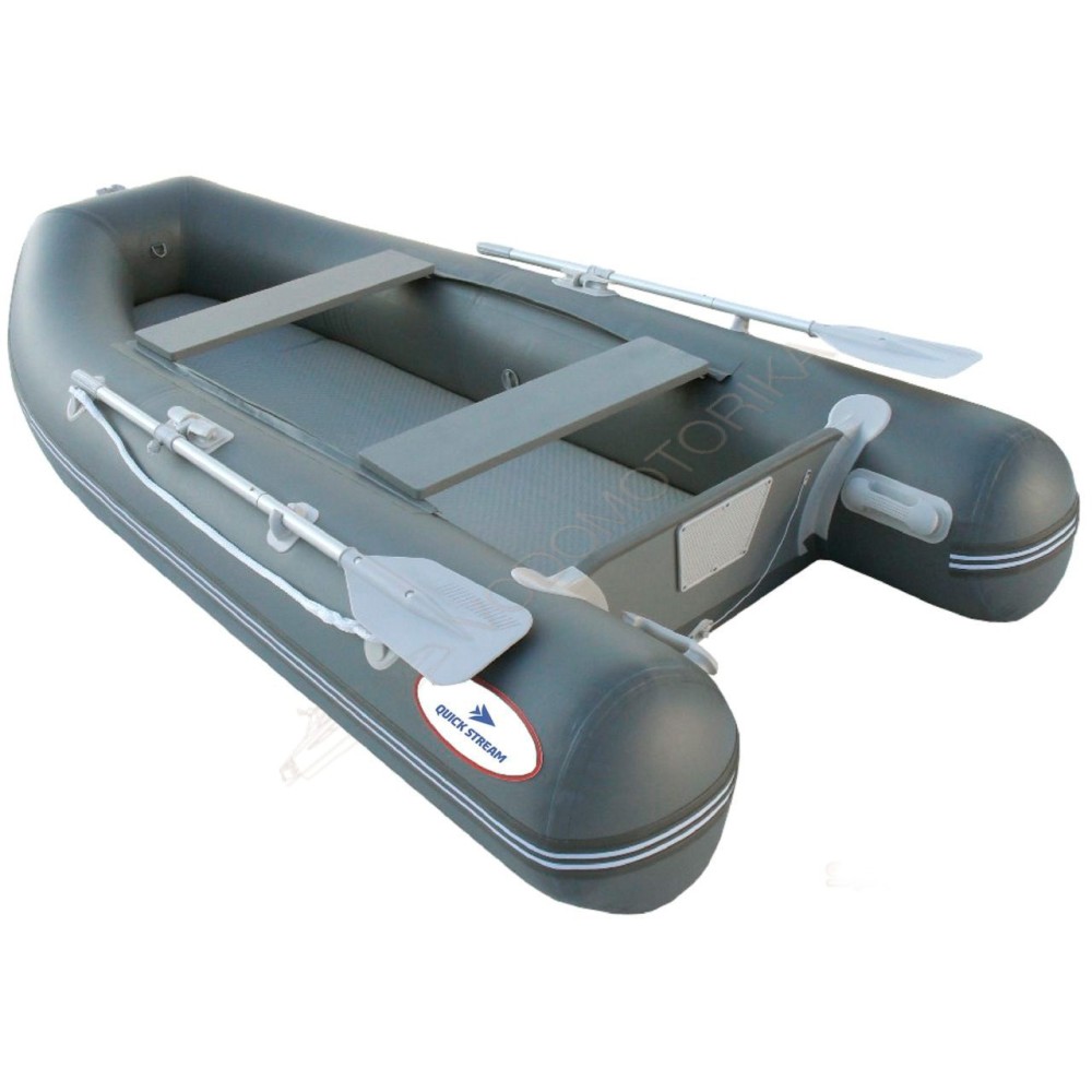 Лодкa Quick Stream RZ3 - 290 AIR (пол НДВД)