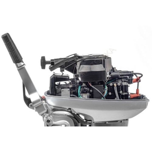 Лодочный мотор SHARMAX SM15HS двухтактный