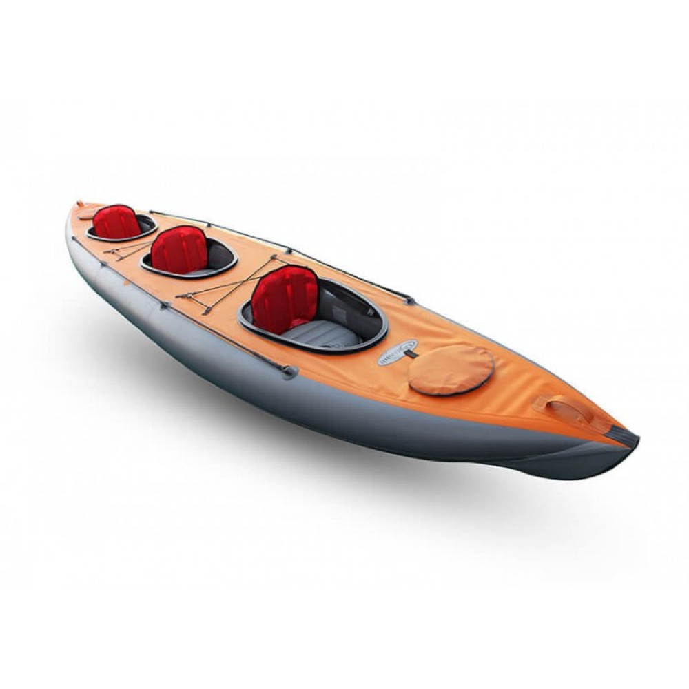 Байдарка Stream Хатанга 3L Travel (LUX)