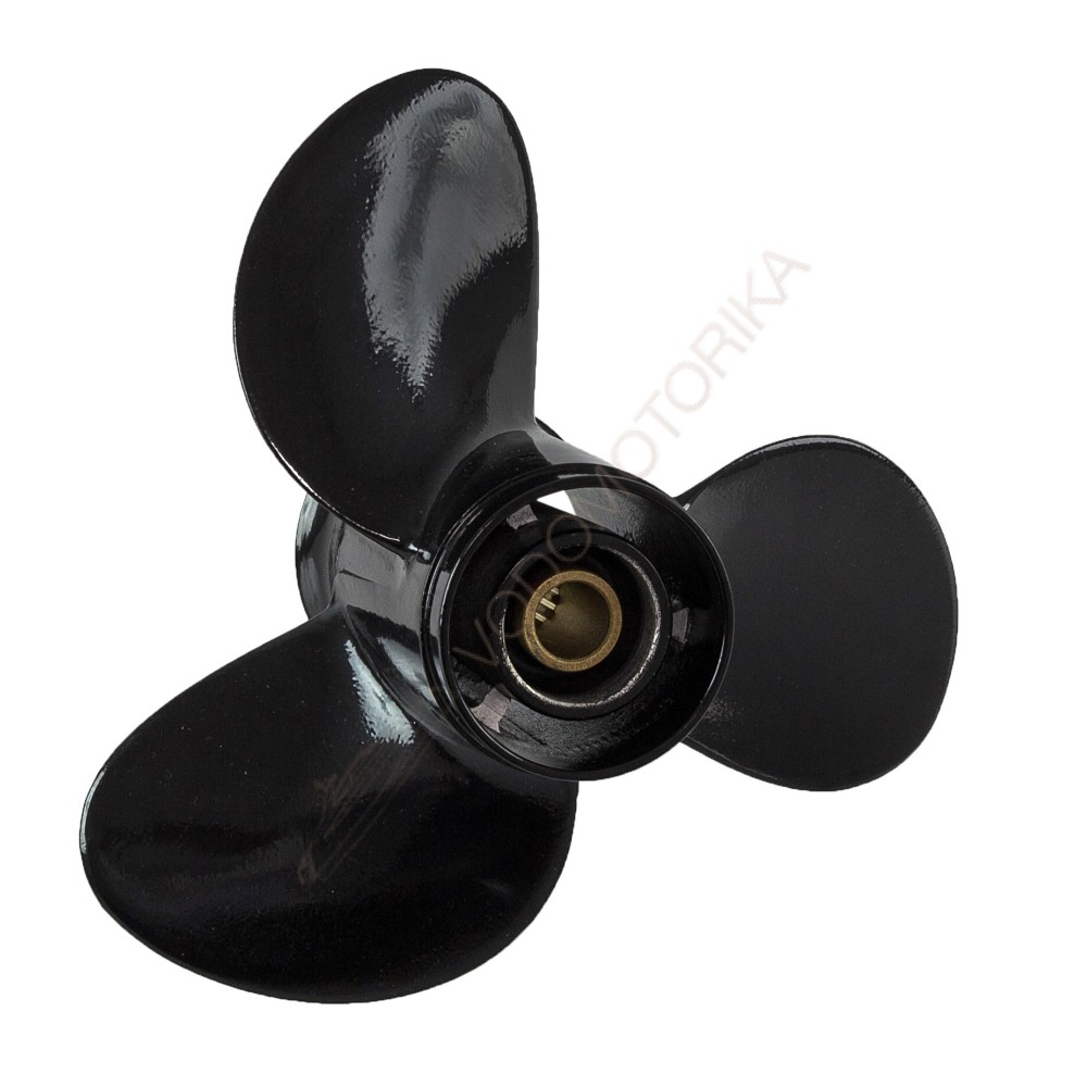 Винт гребной Tohatsu/Nissan 9.9-20;3x9-1/4x9-3/4, BaekSan