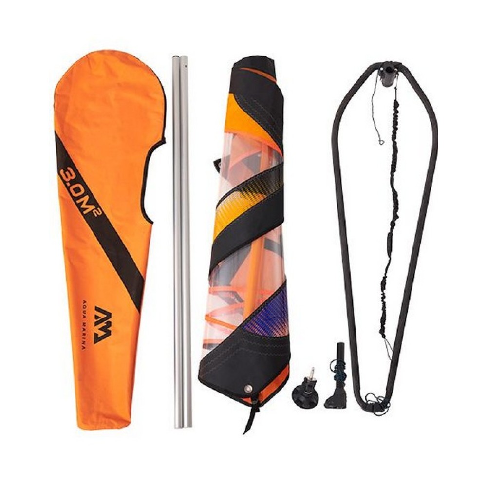 Парус для виндсерфа Aquamarina Blade Sail Rig Package-3m2 Sail Rig ( арт. BT-20BL-3S )