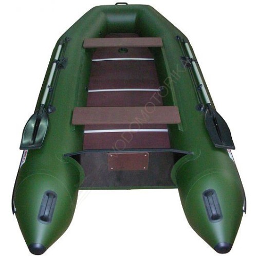 Моторно-гребная лодка Marko Boats ГОЛЕЦ MG-300К