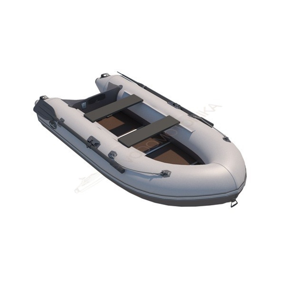 Лодка Badger Utility Line UL 330 PW9