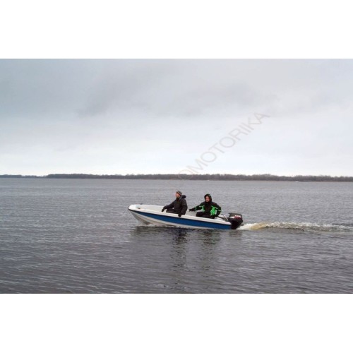 Лодка пластиковая Армада Кайман 36S