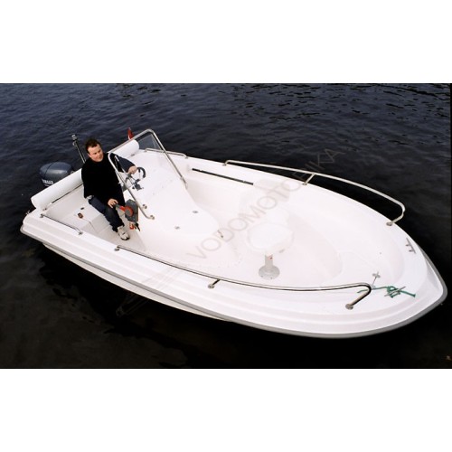 Катер SAVA Bester 475